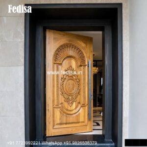 Toilet Door Design, Flat Entrance Designs Exterior | Decorative Wooden Door Latest