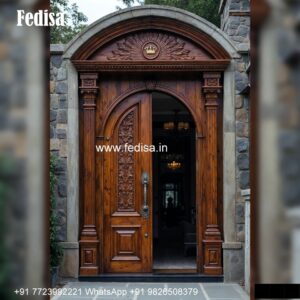 Best Door Designs For Home, Safety Grill Design For Main Door | Decorative Wooden Door Latest