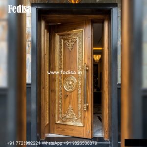 Darwaje Ki Design, Corridor Door Design | Decorative Wooden Door Latest