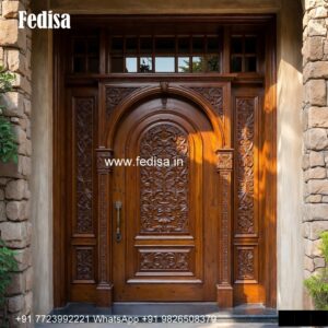 Darvaja Ka Design, Double Door Grill Gate Design | Decorative Wooden Door Latest