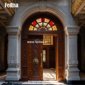 Toilet Door Design, Arch Door Frame Design | Decorative Wooden Door Latest