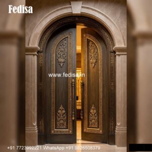 Aluminum Door Design, Main Door Design Furniture | Decorative Wooden Door Latest