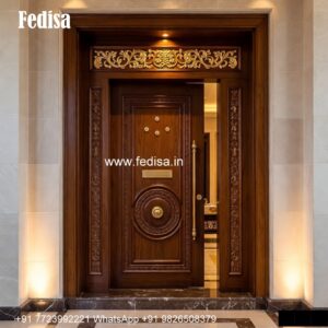 Modern Main Door Design, Store Door Design | Decorative Wooden Door Latest