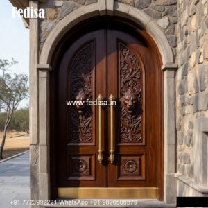 Darvaja Ka Design, Wooden Door And Window Design | Decorative Wooden Door Latest