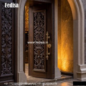 Toilet Door Design, Round Door Design Catalogue | Decorative Wooden Door Latest