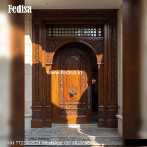 Aluminum Door Design, Front Door Design Teak Wood | Decorative Wooden Door Latest
