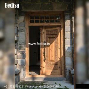 Best Door Designs For Home, Sagwan Wood Main Door Design | Decorative Wooden Door Latest