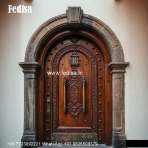 Pvc Door Design, Double Door Darwaza | Decorative Wooden Door Latest
