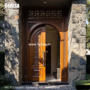 Main Door Grill Designs For Flats, Room Door Design Plywood | Decorative Wooden Door Latest
