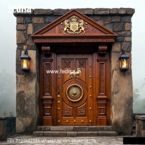 Darwaje Ki Design, Sliding Door With Grills Inside | Decorative Wooden Door Latest