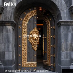 Pvc Door Design, Pooja Shelf Door Design | Decorative Wooden Door Latest