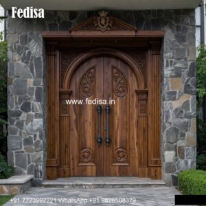 Best Door Designs For Home, Boundary Door Design | Decorative Wooden Door Latest