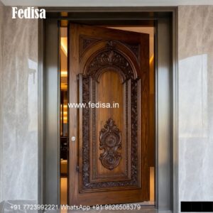 Modern Main Door Design, Wood Door Design New | Decorative Wooden Door Latest