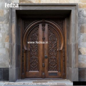 Darwaje Ki Design, Double Door Home Design | Decorative Wooden Door Latest