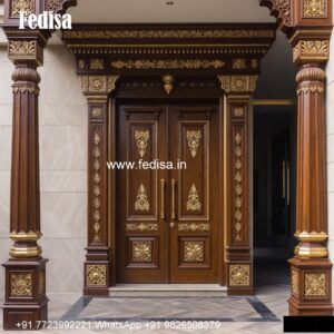 Darwaja Design, Ss Grill Design For Door | Decorative Wooden Door Latest