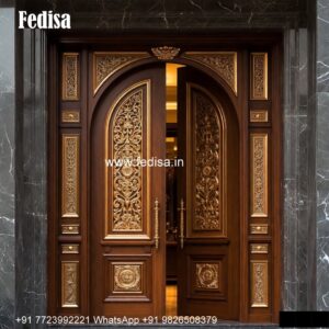 Pvc Door Design, Double Door Door Design | Decorative Wooden Door Latest
