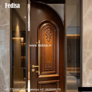 Darwaja Design, Main Door Design Glass | Decorative Wooden Door Latest
