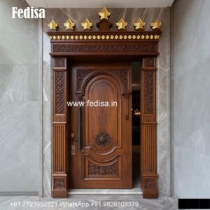 Best Door Designs For Home, Pinterest Wooden Door Design | Decorative Wooden Door Latest
