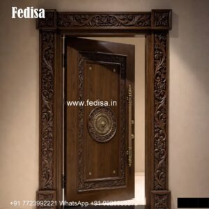 Best Door Designs For Home, Wood Door Style | Decorative Wooden Door Latest