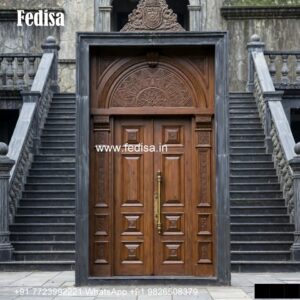 Modern Main Door Design, Safety Door Design Metal | Decorative Wooden Door Latest