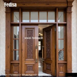 Toilet Door Design, Jalidar Door Design | Decorative Wooden Door Latest