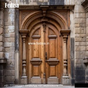 Aluminum Door Design, Door Bedroom Design | Decorative Wooden Door Latest