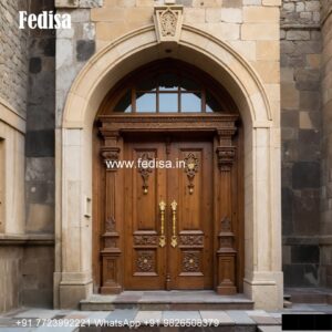 Darvaja Ka Design, Grill Door Design For Main Door | Decorative Wooden Door Latest