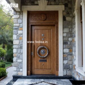 Pvc Door Design, Entrance Glass Door Design | Decorative Wooden Door Latest