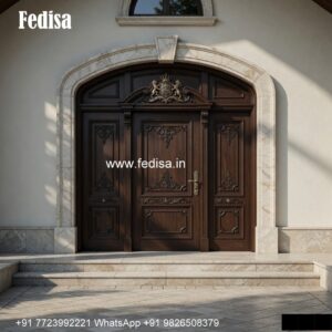 Best Door Designs For Home, House Temple Door Design | Decorative Wooden Door Latest