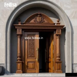 Modern Main Door Design, Temple Room Door Design | Decorative Wooden Door Latest
