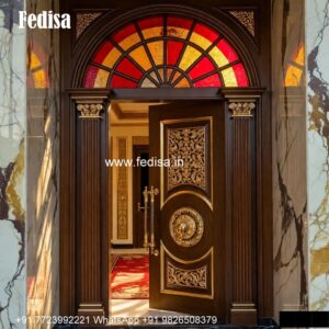 Darvaja Ka Design, Main Door Gate Design Iron | Decorative Wooden Door Latest