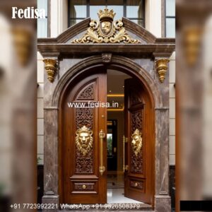 Aluminum Door Design, Designer Screen Doors | Decorative Wooden Door Latest