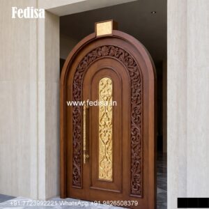 Darwaje Ki Design, Main Door Peacock Designs | Decorative Wooden Door Latest