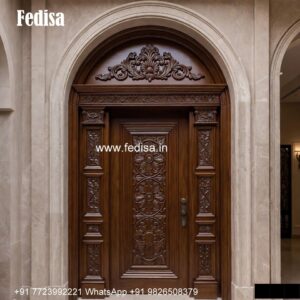 French Door Design, Wrought Iron Door Designs | Decorative Wooden Door Latest