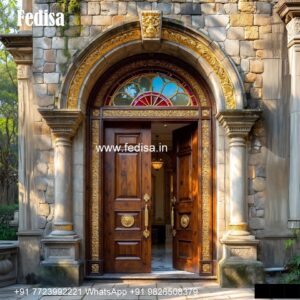 Best Door Designs For Home, Kitchen Wood Door Design | Decorative Wooden Door Latest