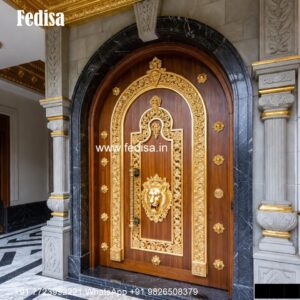 Modern Main Door Design, Kather Janala Design | Decorative Wooden Door Latest