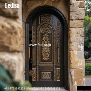 Modern Main Door Design, Padayappa Door Design | Decorative Wooden Door Latest