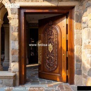 French Door Design, New Main Door Design 2026 | Decorative Wooden Door Latest