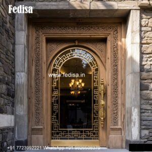 Darwaja Design, Malaysian Panel Door | Decorative Wooden Door Latest