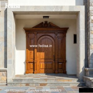 Best Door Designs For Home, Brass Door Design | Decorative Wooden Door Latest