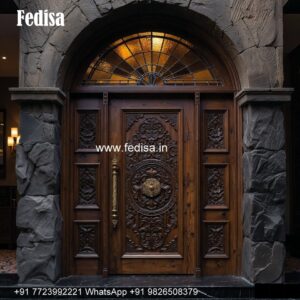 Main Door Grill Designs For Flats, Church Main Door Design | Decorative Wooden Door Latest