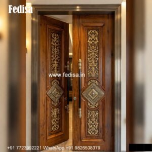 Modern Main Door Design, Door Patti Design | Decorative Wooden Door Latest