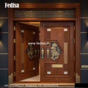 Darwaje Ki Design, Wood Double Door Design Latest | Decorative Wooden Door Latest