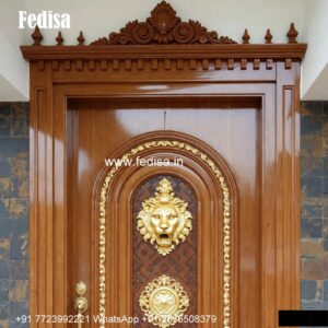 Aluminum Door Design, Veranda Door Design | Decorative Wooden Door Latest