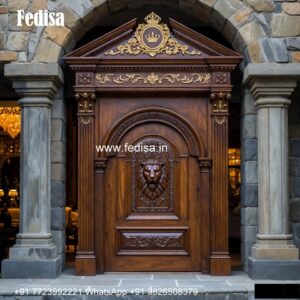 Best Door Designs For Home, Aluminum Glass Door Design | Decorative Wooden Door Latest