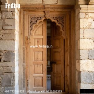 French Door Design, Front Double Door Designs Indian Houses | Decorative Wooden Door Latest