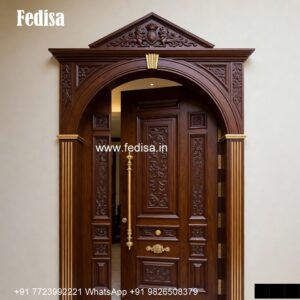 French Door Design, Stainless Steel Main Door Design | Decorative Wooden Door Latest