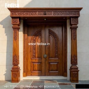 Darvaja Ka Design, Steel Jali Design For Main Door | Decorative Wooden Door Latest