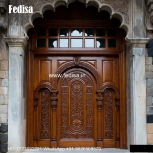 Main Door Grill Designs For Flats, Cnc Design For Door | Decorative Wooden Door Latest