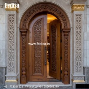 Darvaja Ka Design, Jali Wale Gate Ki Design | Decorative Wooden Door Latest